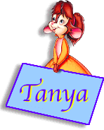 Amy Green is Tanya Mousekewitz