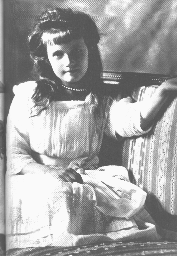 Anastasia Nicolaievna Romanov (1901-1918?)