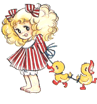 Candy Candy!