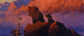 First image from the movie, premiered at Animated Movies on September 6, 2002!
