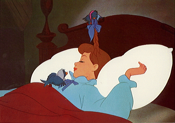 Wake up, Cinderella!