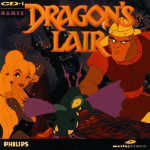 1983's Dragon's Lair video game