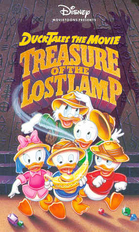 DuckTales: The Movie - Treasure Of The Lost Lamp