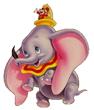 Dumbo and Timothy