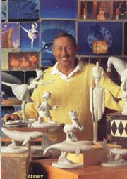 Roy Disney: the man who made 'Fantasia 2000' happen!