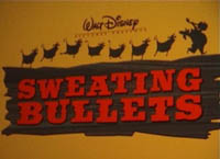 Movie's original logo, as presented in early 2001 at an internal Disney conference.