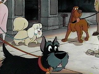 Cameos by a few friends from other Disney films!