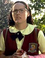 Molly Shannon (1964) is Frank's daughter's schoolteacher
