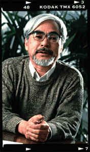 Hayao Miyazaki talks about Mononoke Hime