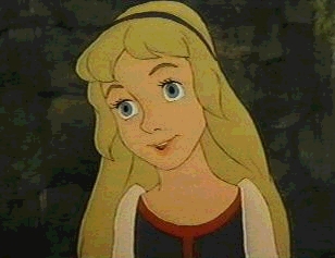 Eilonwy paved the way for future strong Disney heroines!