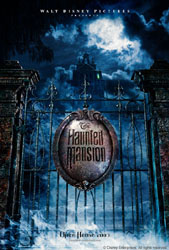 Click to enlarge THE HAUNTED MANSION!