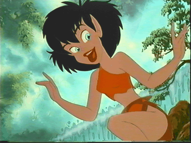 Ferngully The Last Rainforest 1992