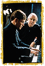 Composer Elton John and lyricist Tim Rice